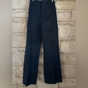 Jacquemus black trousers